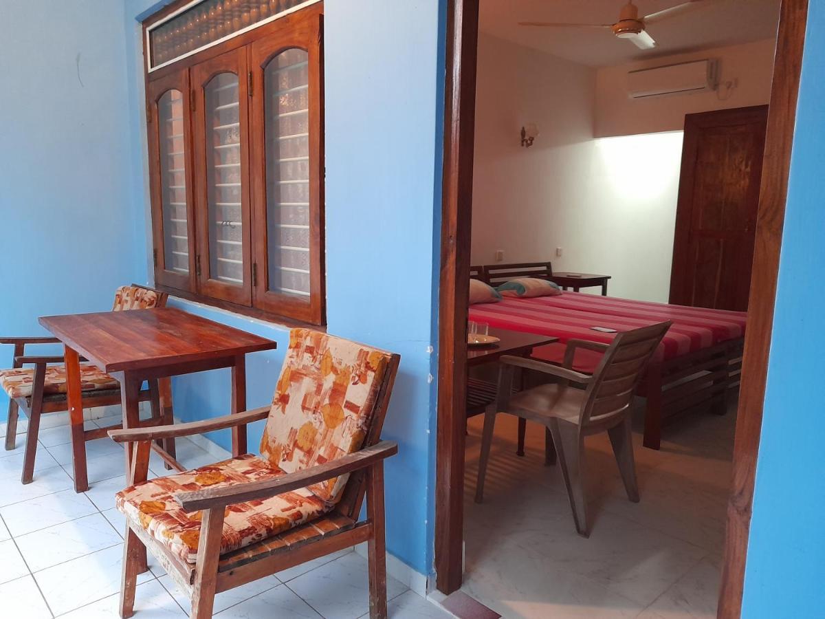 Hotel Santis Hikkaduwa Exterior foto