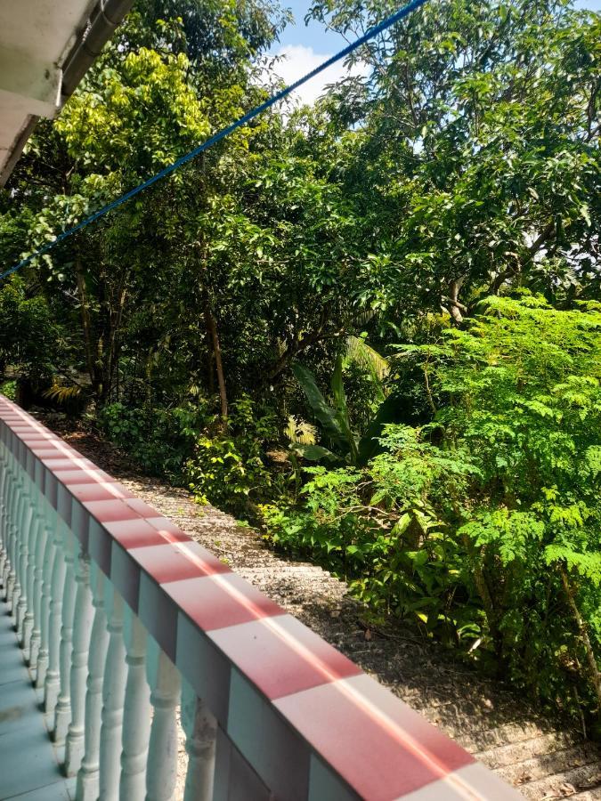 Hotel Santis Hikkaduwa Exterior foto