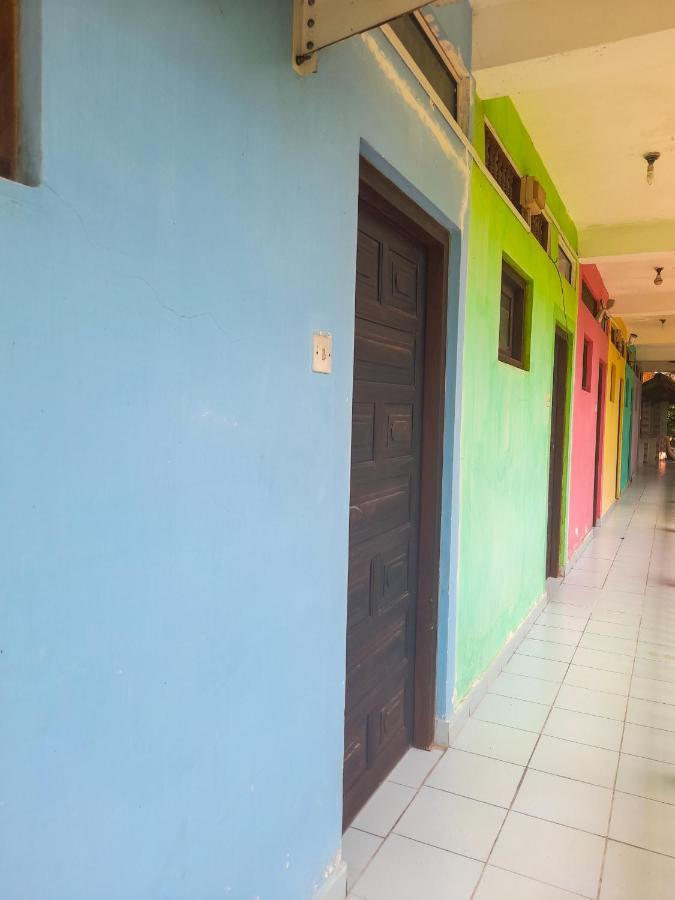 Hotel Santis Hikkaduwa Exterior foto